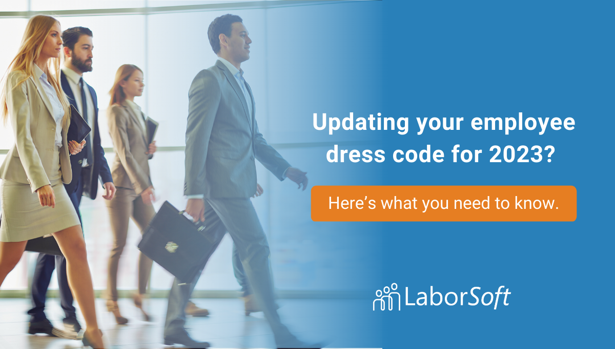 Workplace Dress Codes What Should HR Allow?